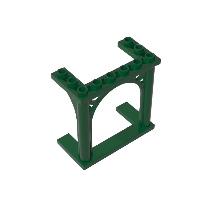 30613 | Arch 3 x 6 x 5 Ornamented