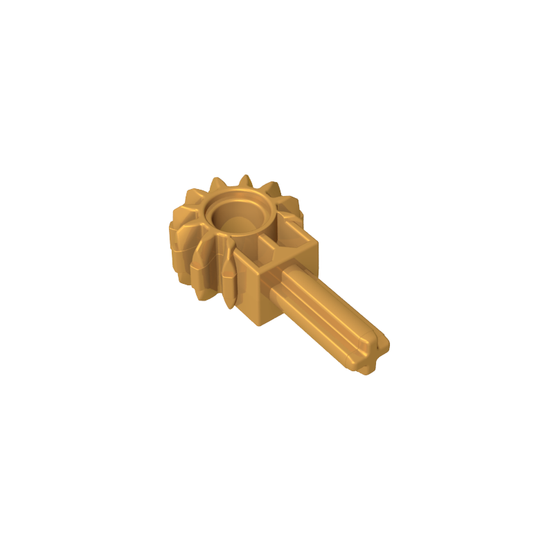24014 | Technical Arm with Gear 8 Tooth and 1.5L Axle