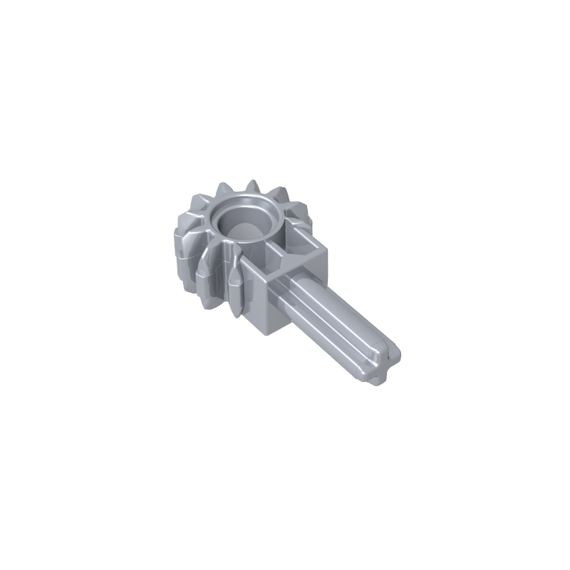 24014 | Technical Arm with Gear 8 Tooth and 1.5L Axle