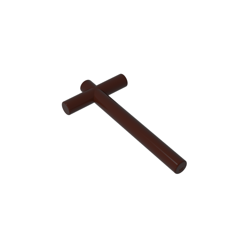 21699 | Bar 4L / 2L Crossed (Lightsaber Blade)