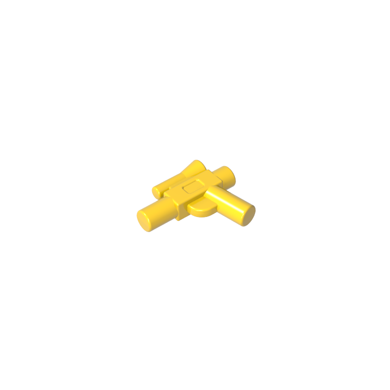 92738 | Weapon Gun, Blaster SW Small with Scope