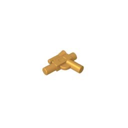 92738 | Weapon Gun, Blaster SW Small with Scope