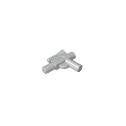 92738 | Weapon Gun, Blaster SW Small with Scope