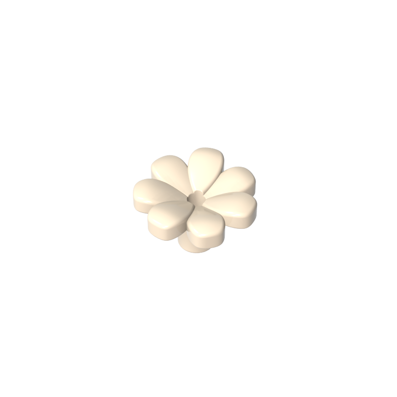 32606 | Plant Flower with Bar and Small Pin Hole