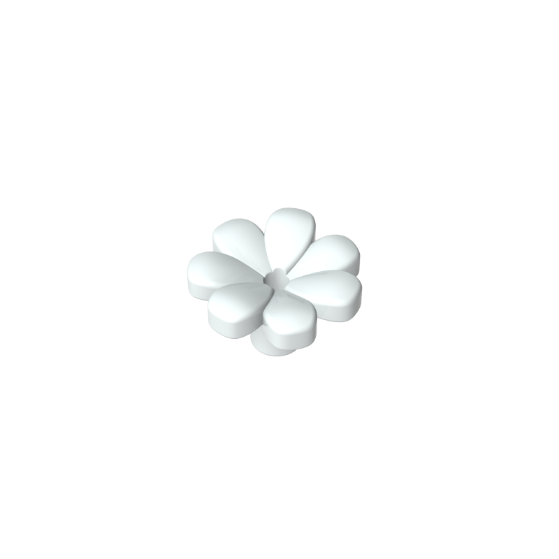 32606 | Plant Flower with Bar and Small Pin Hole