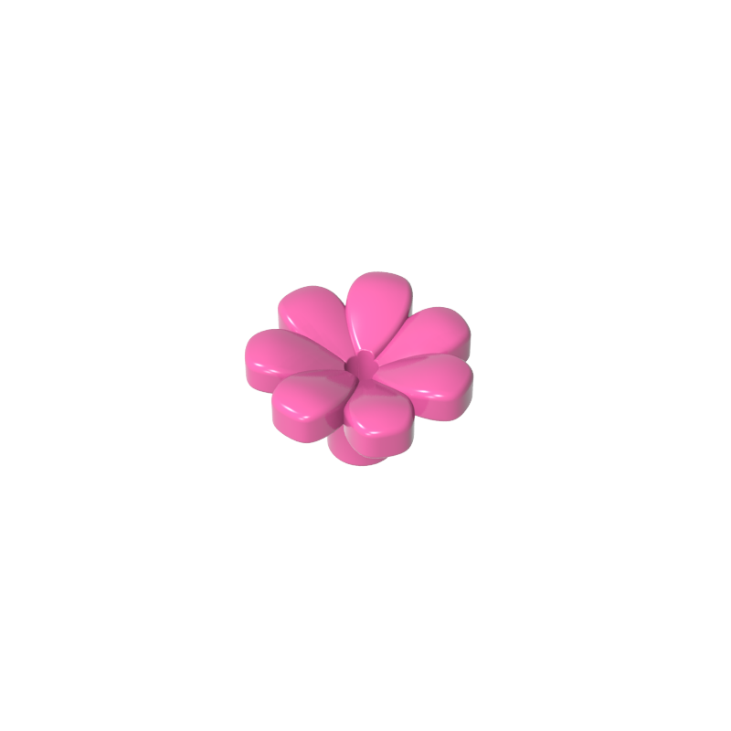 32606 | Plant Flower with Bar and Small Pin Hole