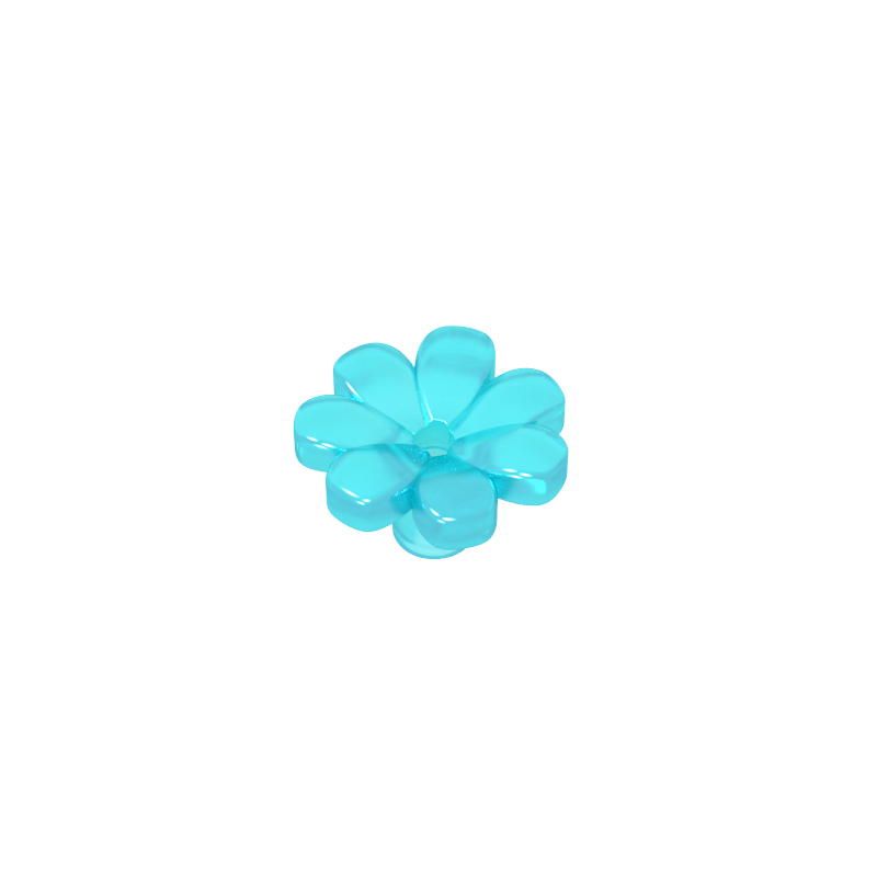 32606 | Plant Flower with Bar and Small Pin Hole