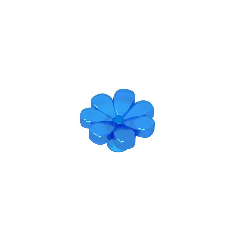 32606 | Plant Flower with Bar and Small Pin Hole