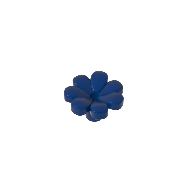 32606 | Plant Flower with Bar and Small Pin Hole