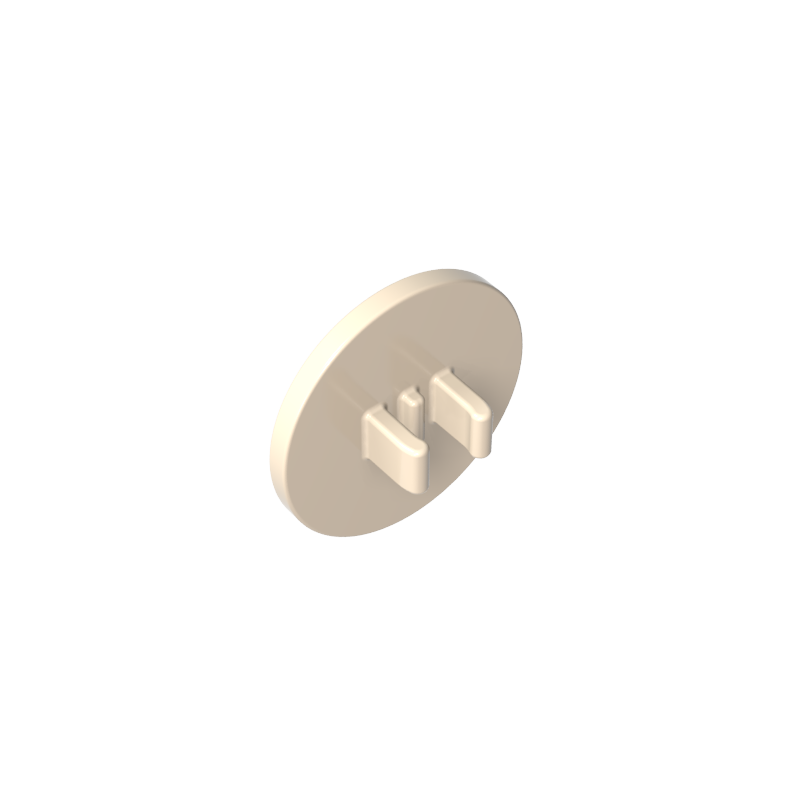 30261 | Road Sign 2 x 2 Round with Clip