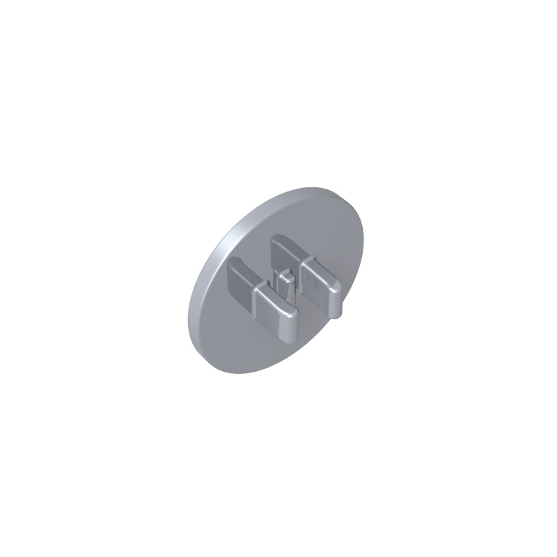 30261 | Road Sign 2 x 2 Round with Clip