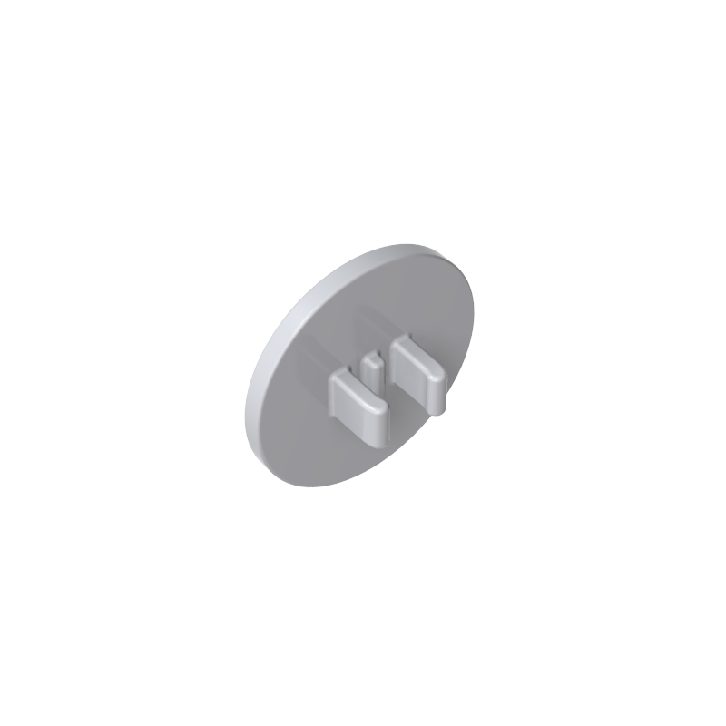 30261 | Road Sign 2 x 2 Round with Clip