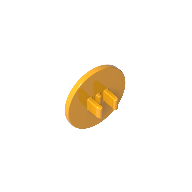30261 | Road Sign 2 x 2 Round with Clip
