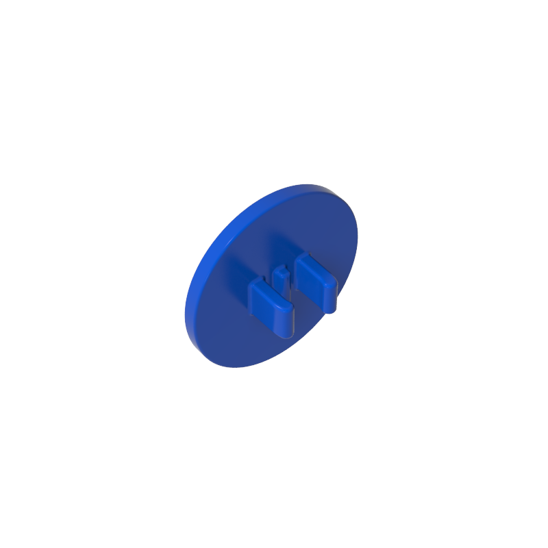 30261 | Road Sign 2 x 2 Round with Clip