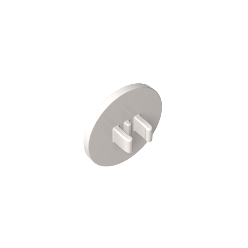 30261 | Road Sign 2 x 2 Round with Clip