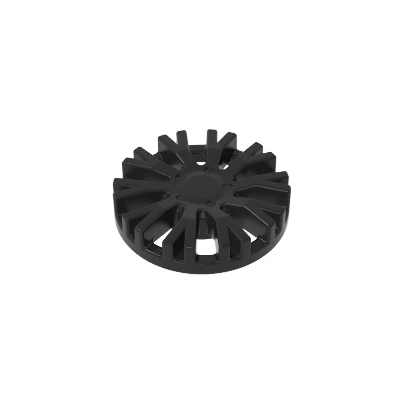 24308b | Wheel Cover 10 Spoke Y Shape - for Wheel 18976