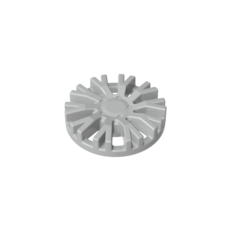 24308b | Wheel Cover 10 Spoke Y Shape - for Wheel 18976