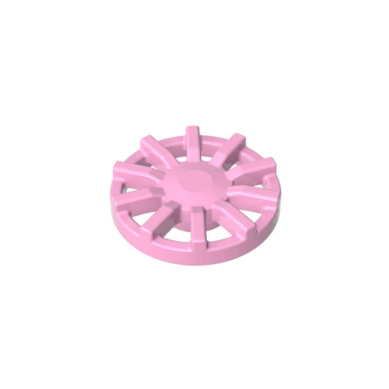 18978b | Wheel Cover 10 Spoke - for Wheel 18976