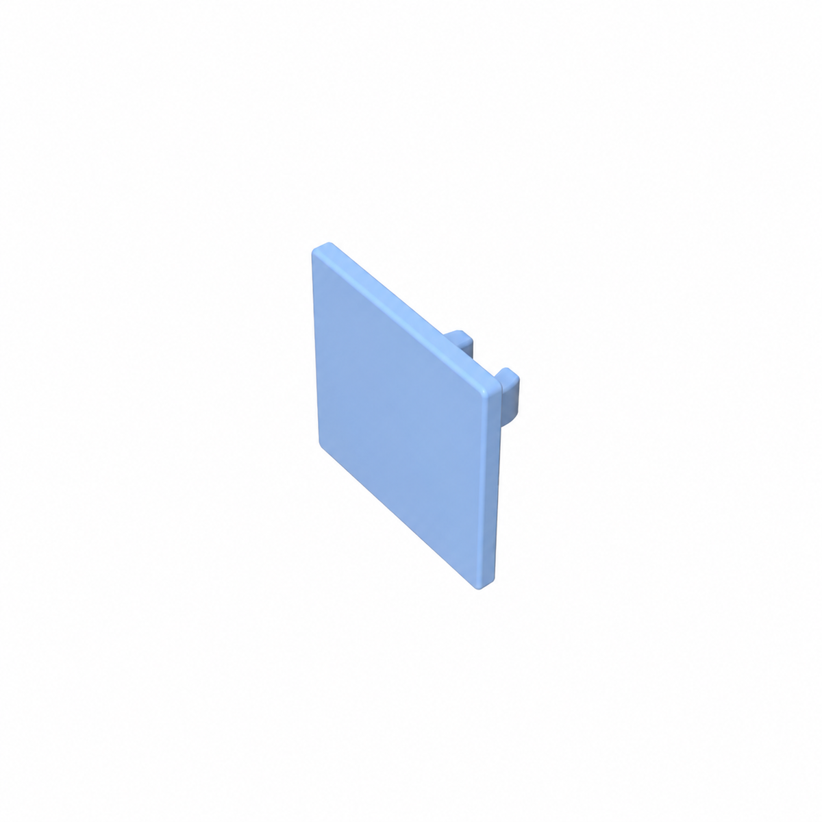 15210 | Road Sign 2 x 2 Square with Open O Clip