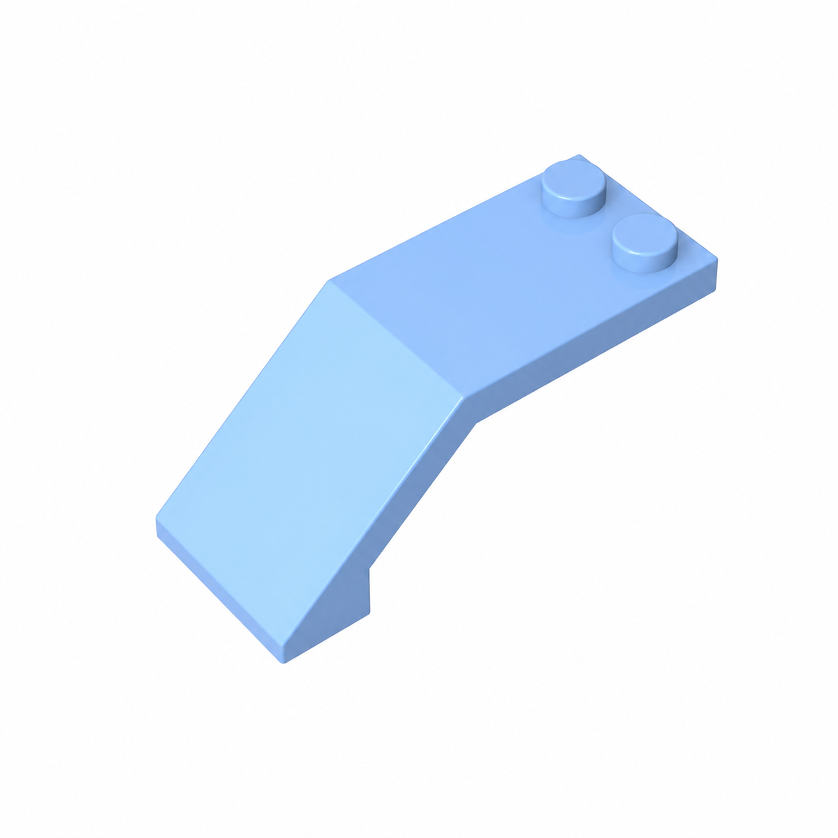 6070 | Windscreen 5 x 2 x 1 2/3