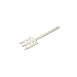 95345 | Utensil Pitchfork - Handle with Round End