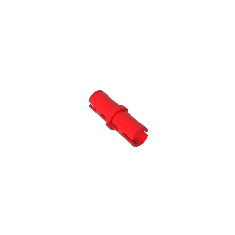 61332 | Technical Pin with Short Friction Ridges