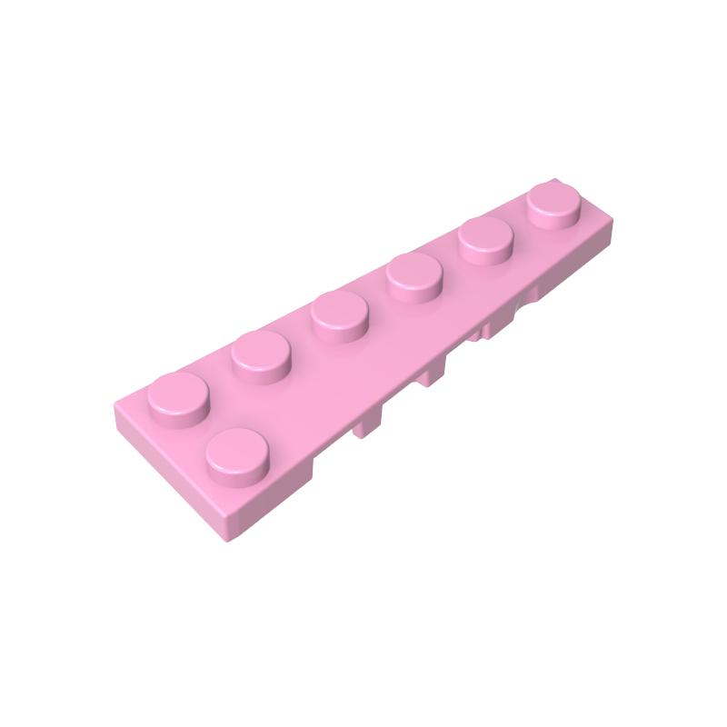 78444 | Wedge, Plate 6 x 2 Right