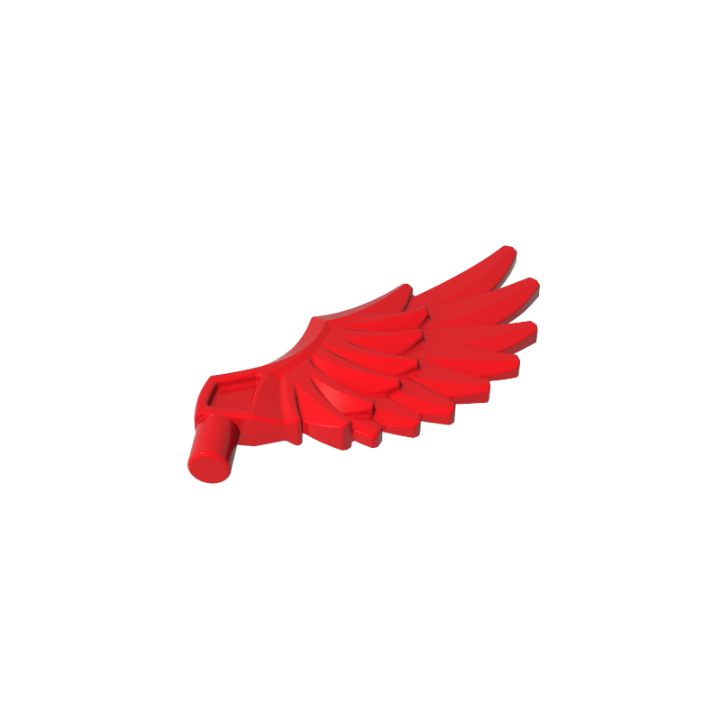 11100 | Figure Wing Feathered