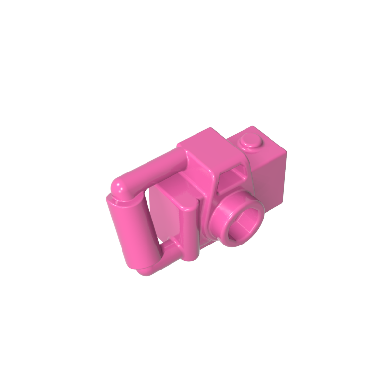30089b | Utensil Camera Handheld Style with Extended Bar Handle