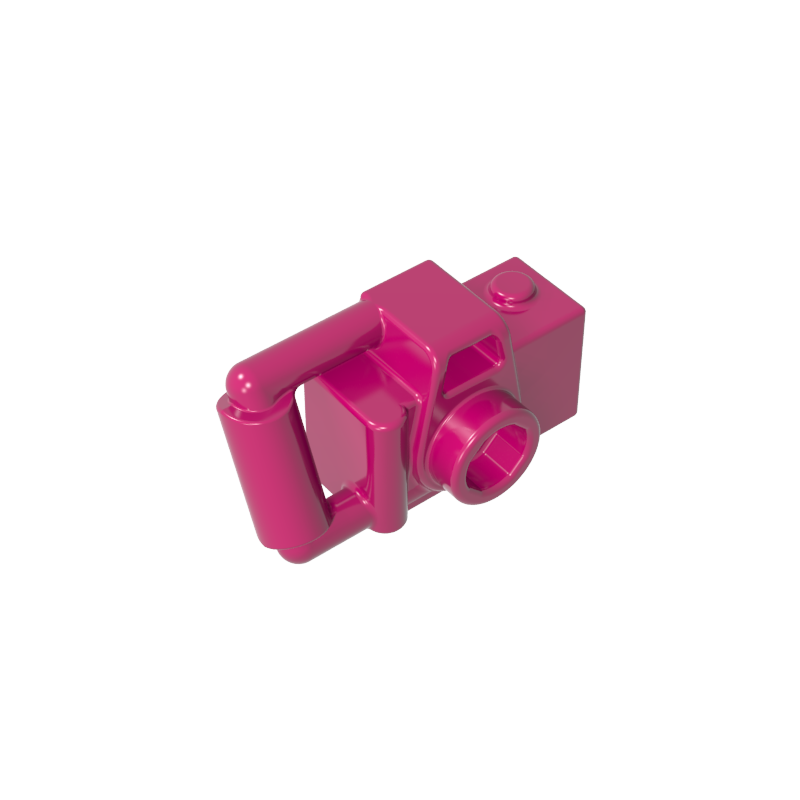 30089b | Utensil Camera Handheld Style with Extended Bar Handle