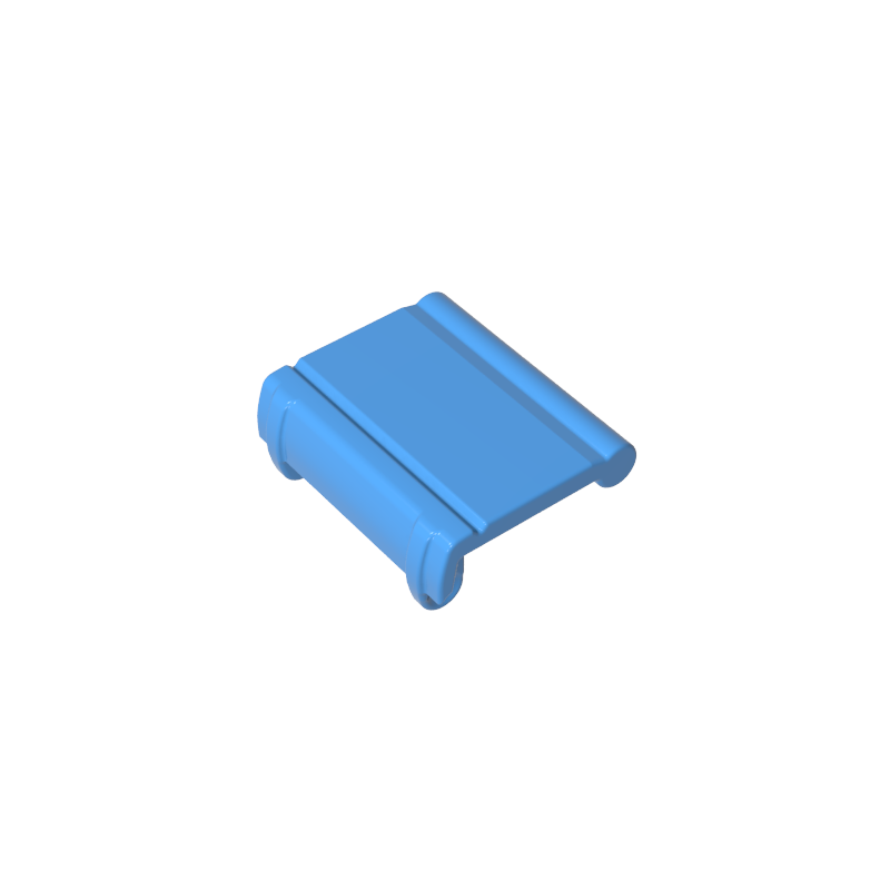 24324 | Utensil Book Binding with 2 Studs