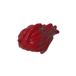 32602 | Hair Wavy and Windblown to One Side
