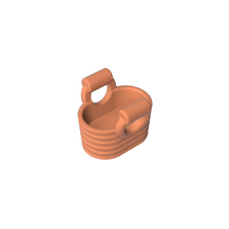 93092 | Utensil Basket - Flexible Rubber