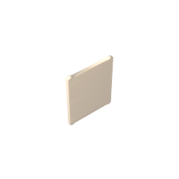 51266 | Glass for Window 1 x 3 x 3 Flat Front