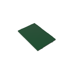 2494 | Glass for Window 1 x 4 x 5
