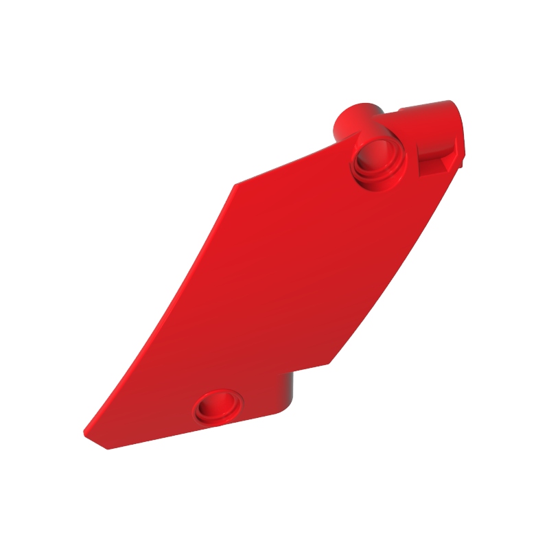 80268 | Technical Panel Curved #60 5 x 7 Tapered Right