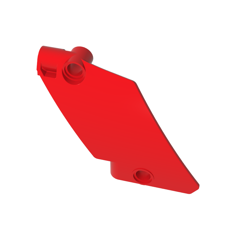 80267 | Technical Panel Curved #61 5 x 7 Tapered Left