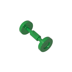 2496 | Wheel Skateboard / Trolley