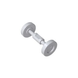 2496 | Wheel Skateboard / Trolley