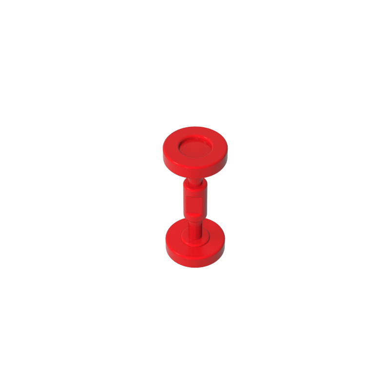 2496 | Wheel Skateboard / Trolley