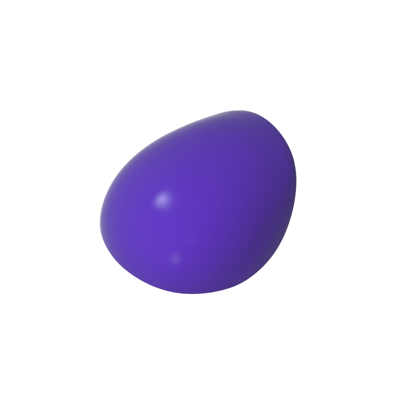 21560 | Large Figure Armor, Round, Smooth