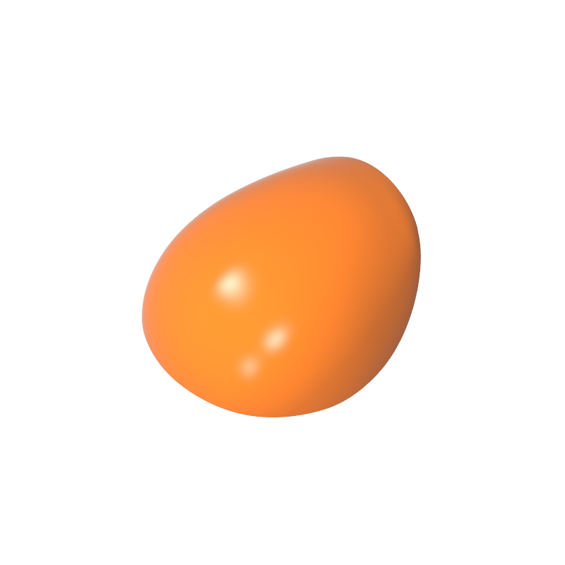 21560 | Large Figure Armor, Round, Smooth