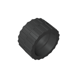 89201 | Tire 24 x 14 Shallow Tread, Band Around Center of Tread
