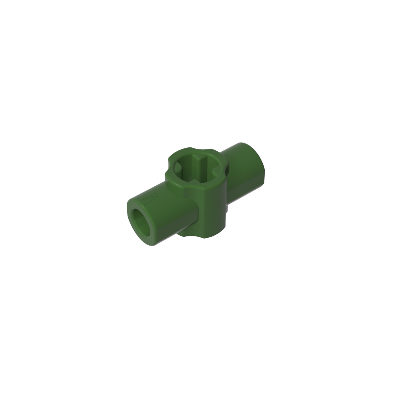 24122 | Technical Axle Connector Hub with 2 Bar Holders Perpendicular