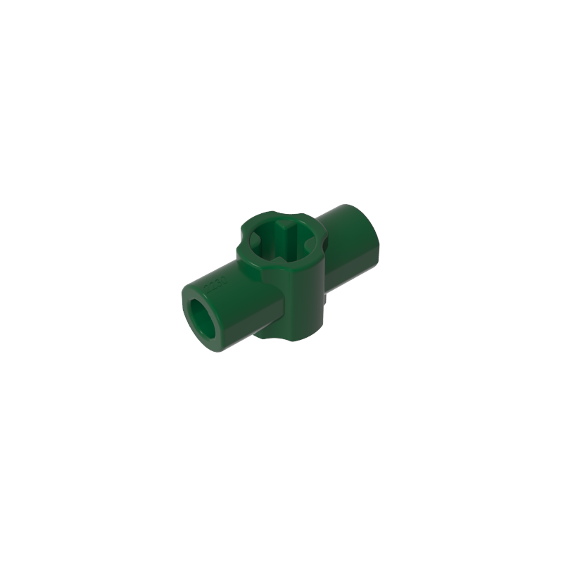 24122 | Technical Axle Connector Hub with 2 Bar Holders Perpendicular