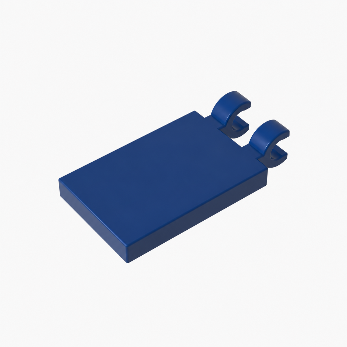 30350b | Tile, Modified 2 x 3 with 2 Clips Angled