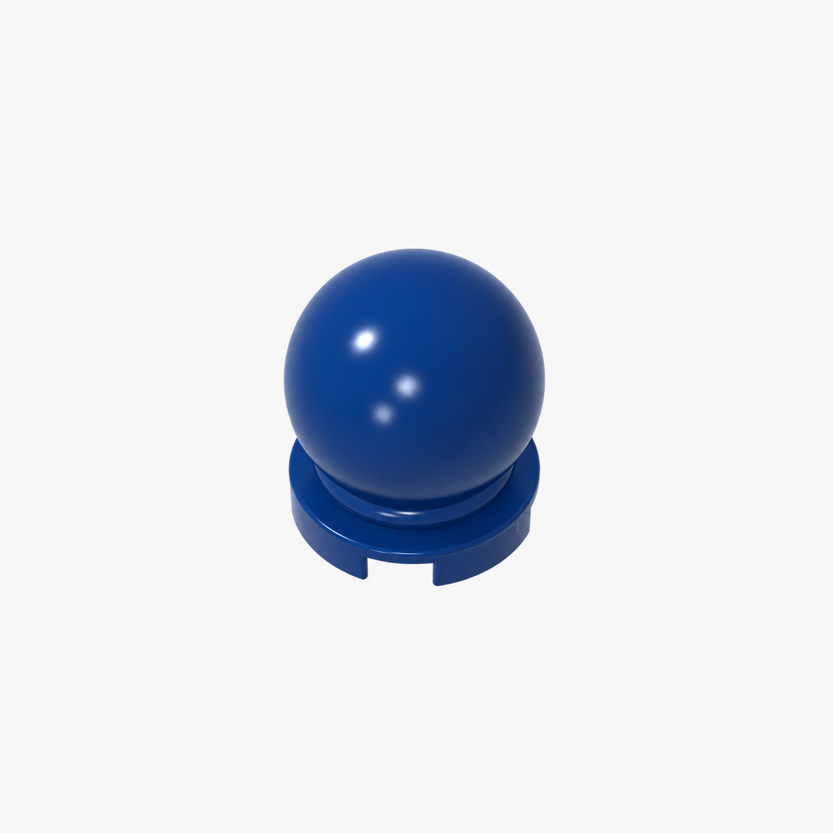30106 | Utensil Crystal Ball Globe 2 x 2 x 2