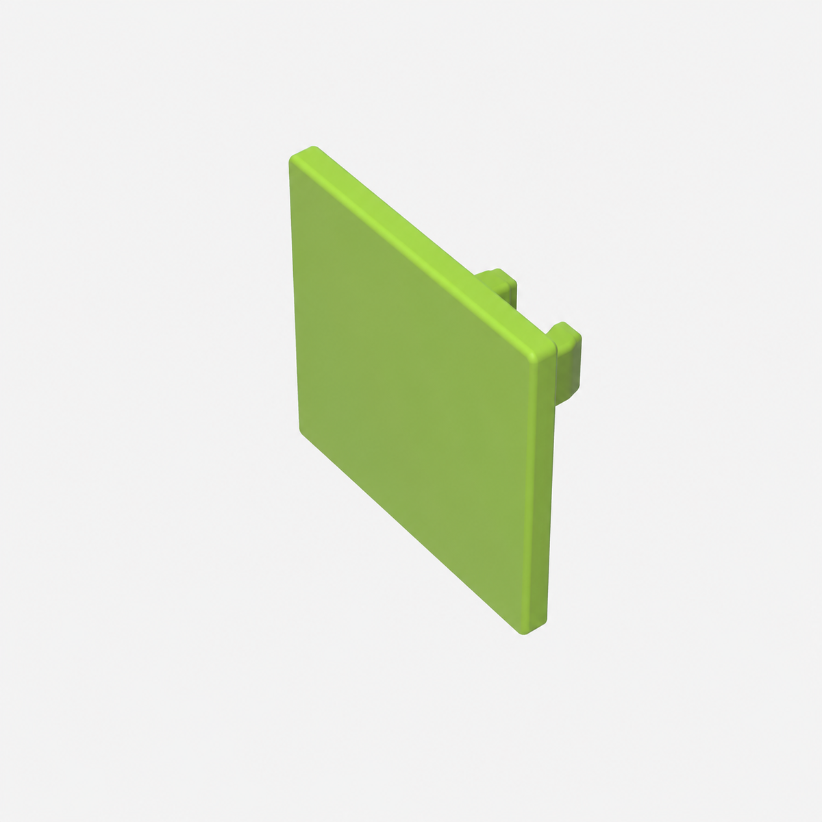 15210 | Road Sign 2 x 2 Square with Open O Clip