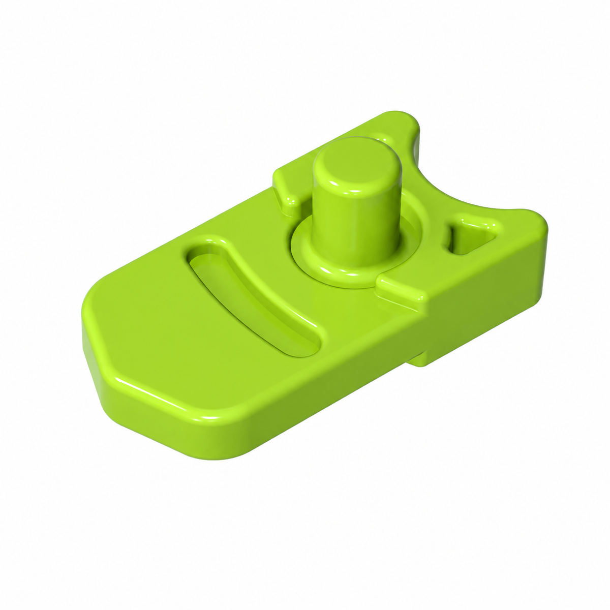 15392 | Projectile Launcher Part, Trigger for Gun, Mini Blaster / Shooter