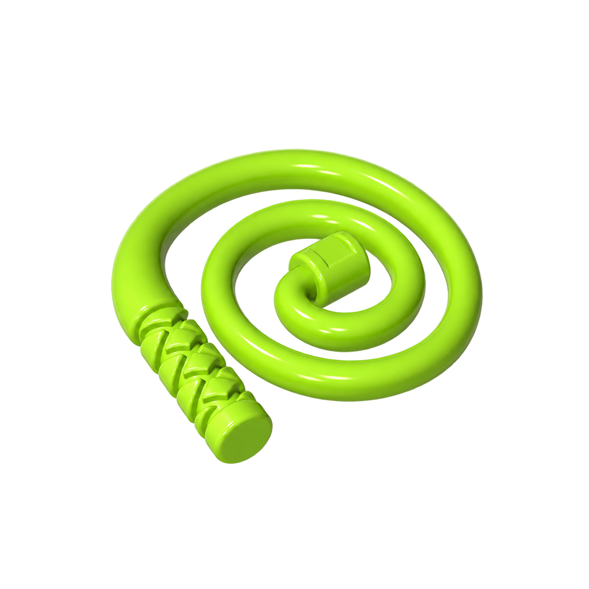 61975 | Weapon Whip Coiled